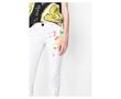 Desigual 61P26N3 1000 Fehér női farmernadrág