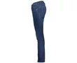 Tom Tailor Denim kék szűkített (Super Slim) férfi farmernadrág