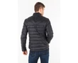 Tom Tailor 3555311 00 10 2999 Fekete steppelt dzseki Méret: XXL