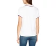 Tommy Hilfiger DW0DW02656 113 Női fehér Galléros piké póló Méret: L