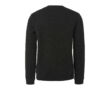 No Excess 87 100813 020 Férfi fekete többszínű pulóver Méret: XL