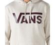 Vans VJ8nhmg classic patch belebújós pulóver Méret: S