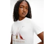 Calvin Klein Női fehér póló