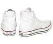 Converse 132169c magas szárú fehér cipő