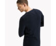 Tommy Hilfiger Denim DM0DM02733 002 Férfi kék kötött pulóver