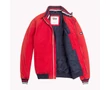 Tommy Hilfiger Denim DM0DM02853 673 piros Bomber kabát Méret: L
