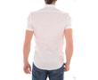 Antony Morato MMSS00086 1000 FA450001 Férfi Super Slim Fehér Rövid ujjú ing