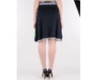Desigual 41F2735 1010 Törtfehér mintás Női szoknya Méret: XL