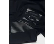 Devergo 1D924030SS0105 16 Férfi long fit fekete póló Méret: XXL