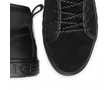 Tommy Hilfiger FM0FM02393 990 Férfi fekete magas szárú cipő