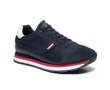 Tommy Hilfiger FM0FM02396 403 férfi sötétkék bőrcipő Méret: 43