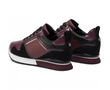 Tommy Hilfiger FW0FW04420 GBY Női bordó bőr félcipő