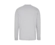 Tommy Jeans DM0DM07020 PO1 férfi szürke hosszú ujjú póló