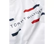 Tommy Hilfiger Férfi hosszú ujjú fehér póló