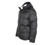 Tommy Hilfiger DM0DM04998 078 Férfi steppelt fekete télikabát Méret: L