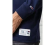 Tommy Jeans DM0DM07020 CBK Férfi pamut hosszú ujjú póló