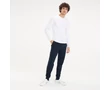 Tommy Hilfiger MW0MW08353 120 férfi törtfehér hosszú ujjú póló