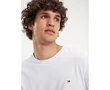 Tommy Hilfiger MW0MW08353 120 férfi törtfehér hosszú ujjú póló