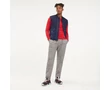 Tommy Hilfiger MW0MW08353 611 férfi piros hosszú ujjú póló