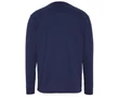 Tommy Jeans DM0DM07020 CBK Férfi pamut hosszú ujjú póló