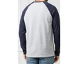 Tommy Hilfiger DM0DM06956 CBK Férfi szürke hosszú ujjú póló