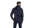 Tommy Hilfiger DM0DM07200 CBK Férfi sötétkék cipzáros kapucnis felső