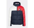 Tommy Hilfiger DM0DM07116 OG1 Férfi sötétkék télikabát