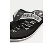 Tommy Hilfiger Férfi fekete strandpapucs