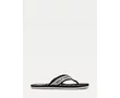 Tommy Hilfiger Férfi fekete strandpapucs