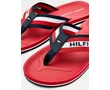Tommy Hilfiger Férfi piros strandpapucs