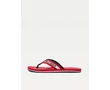 Tommy Hilfiger Férfi piros strandpapucs