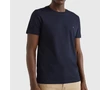 Tommy Hilfiger Férfi sötétkék póló