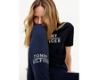 Tommy Hilfiger Női sötétkék póló Méret:S