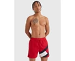 Tommy Hilfiger Férfi piros úszónadrág