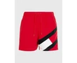 Tommy Hilfiger Férfi piros úszónadrág