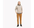 Tommy Hilfiger MW0MW03227 018 Bézs színű kötött pulóver Méret: M