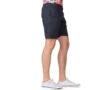 Tommy Hilfiger férfi sötétkék vászon rövidnadrág Méret: 31