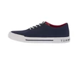 Tommy Hilfiger FM0FM01353 406 sötétkék férfi vászoncipő Méret: 40