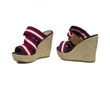 Tommy Hilfiger FW56815472 403 Sötétkék Női szandál