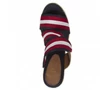 Tommy Hilfiger FW56815472 403 Sötétkék Női szandál