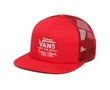 Vans Galer Trucker piros sapka