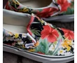 Vans vn-0 003Z4ID6 slipon Digi aloha class slip on belebújós utcai vászoncipő
