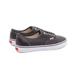 Vans Eft1ns authentic fekete bőr félcipő