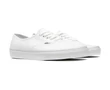 Vans Authentic 17bqiz Férfi fehér vászoncipő Méret: 38.5