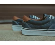 Vans vn-0 003s4ixe navy washed herringbone era férfi cipő