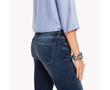 Tommy Hilfiger WW0WW11860 410 női szteccses anyagú farmernadrág