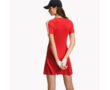 Tommy Hilfiger WW0WW21279 659 piros női ruha Méret: M