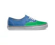 Vans ZUKFPT authentic kék-zöld férfi vászoncipő