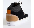 Vans uc7dyp era fekete magas szárú cipő