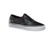 Vans VN-0 3Z3I1I Leather Authentic Férfi Fekete Bőr Félcipő Méret: 44